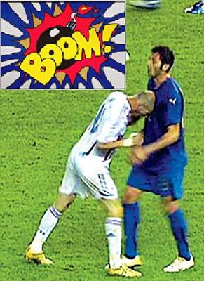 HeadButt