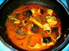 Asam Pedas Ikan Pari