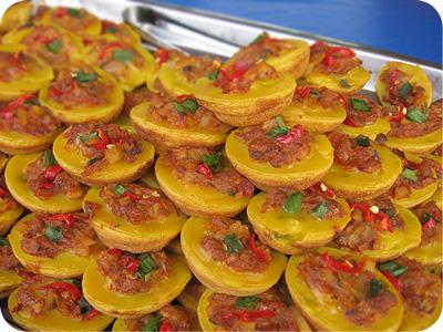 Kuih Cara Berlauk