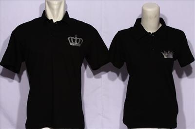 Polo king queen