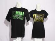 Couple male female