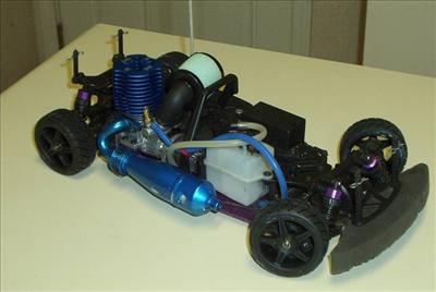Hpi RS4+