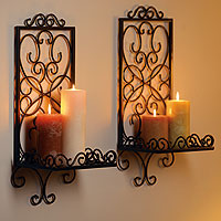 Meridian™ Accent Shelf Pair (5412)
