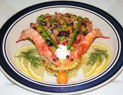 Langoustines