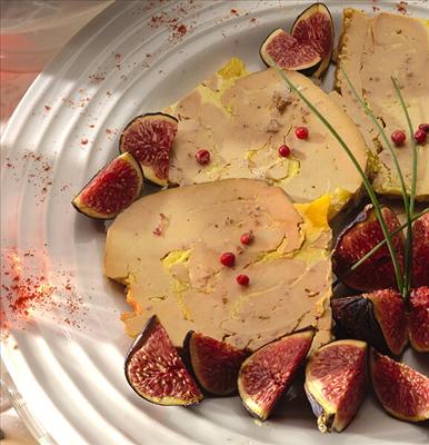 Foie gras