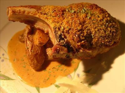 Côte de porc