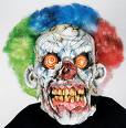 Frankenstein clown