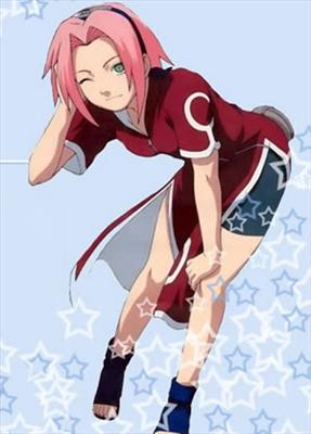 Sakura!