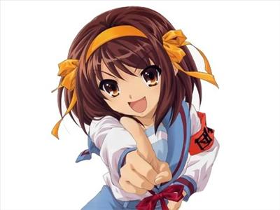 Haruhi!