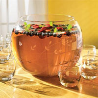 Princess Heritage® Punch Bowl Set (6636)