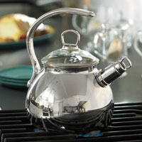 Princess Heritage® Stainless Steel Tea Kettle (6603)