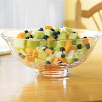 Princess Heritage® Footed Serving Bowl (6214)