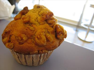 Peanut Muffin