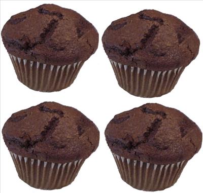 Chocolate Muffin