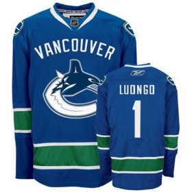 Vancouver Canucks Jersey
