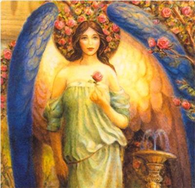 ARCHANGEL HESEDIEL