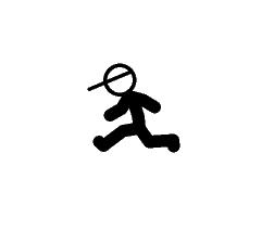 Running Dude