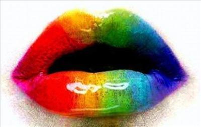 beso de sabor