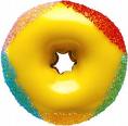 Sugary donut