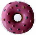 Just a pink donut