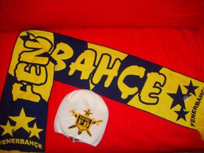 Fenerbahce Atkısı