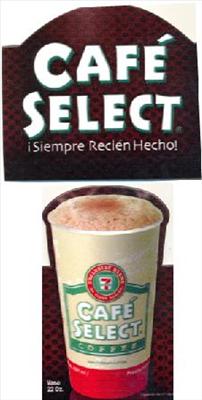 Cafe Select