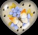 sfera farfalla