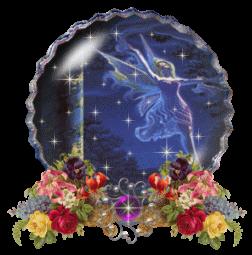 sfera angelo protettoredella notte