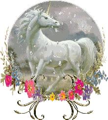 sfera unicorno