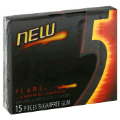\"5\" gum
