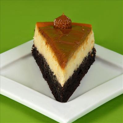 Chocoflan