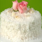 Coconut Creme Cake