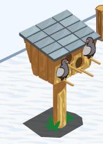 garrier pigeons