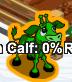 green calf