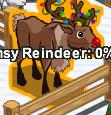 clumsy reindeer