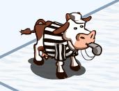 referee cow