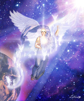 ARCHANGEL JOPHIEL