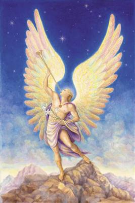 HUMAN ARCHANGEL