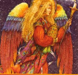 ARCHANGEL HANIEL