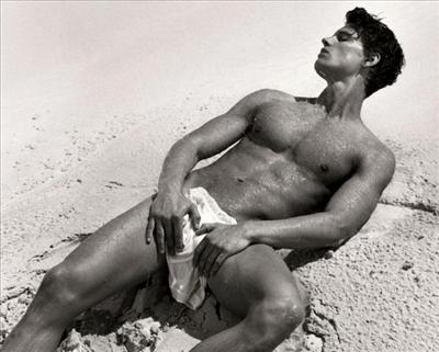 Calvin Klien Model