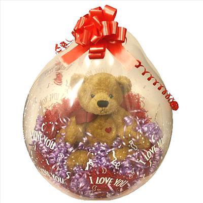 teddy bear balloon