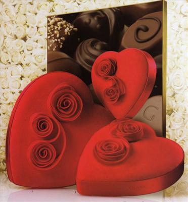 Godiva Chocolates!