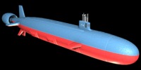 Mini-Submarine