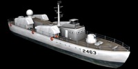 Attack Cruiser