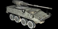Mobile Artillery 