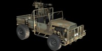 Patrol Jeep