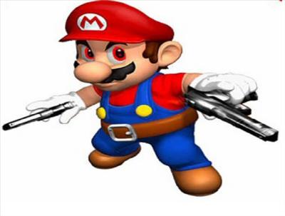 gangster mario