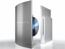 Playstation 3 Slim Bianco