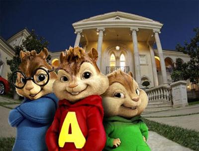 chipmunk