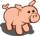 nomal pig